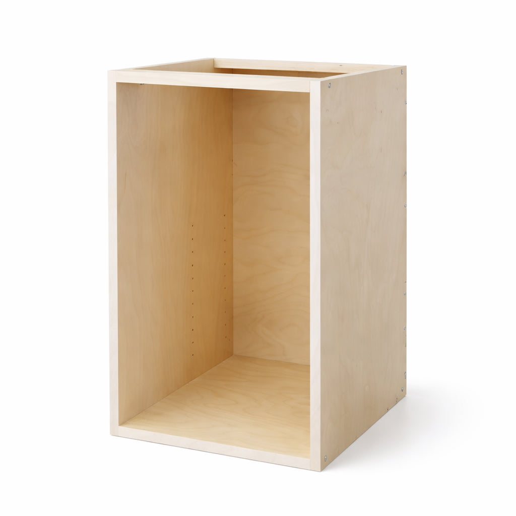 Ready-to-Assemble (RTA) Cabinet Boxes