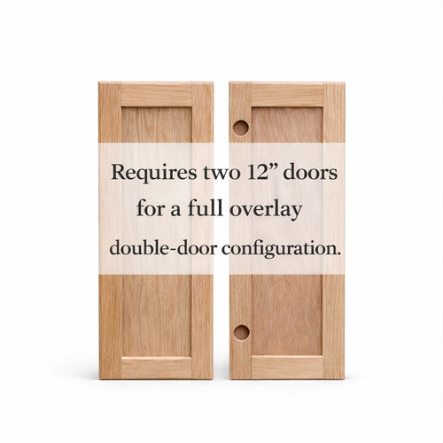 24×30×24 RTA Base Cabinet Box