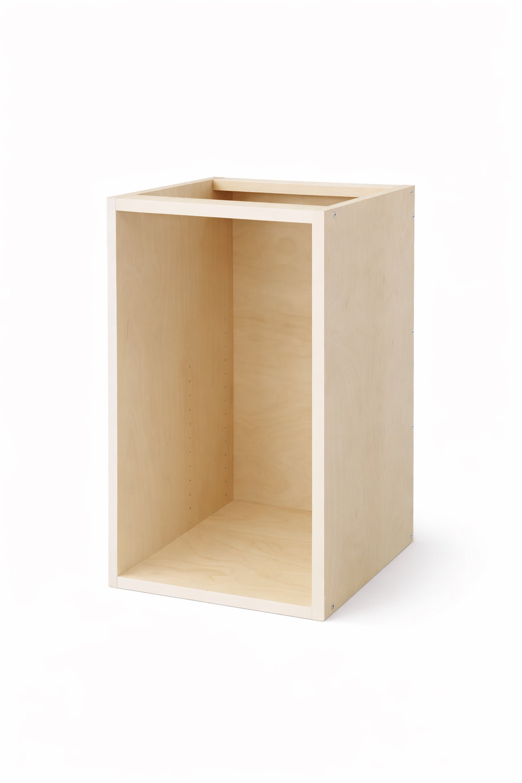 16x30x24 RTA Base Cabinet Box