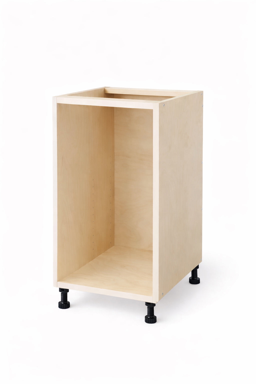 16x30x24 RTA Base Cabinet Box