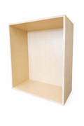 30×36×16 RTA Wall Cabinet Box