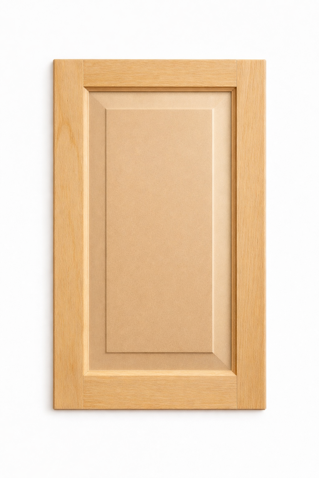 Paint-Grade Raised Panel Cabinet Door - Custom Size