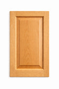 Stain-Grade Raised Panel Cabinet Door - Custom Size