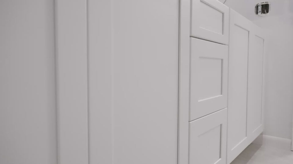 Shaker Cabinet Door - Paint-Grade - 12x24